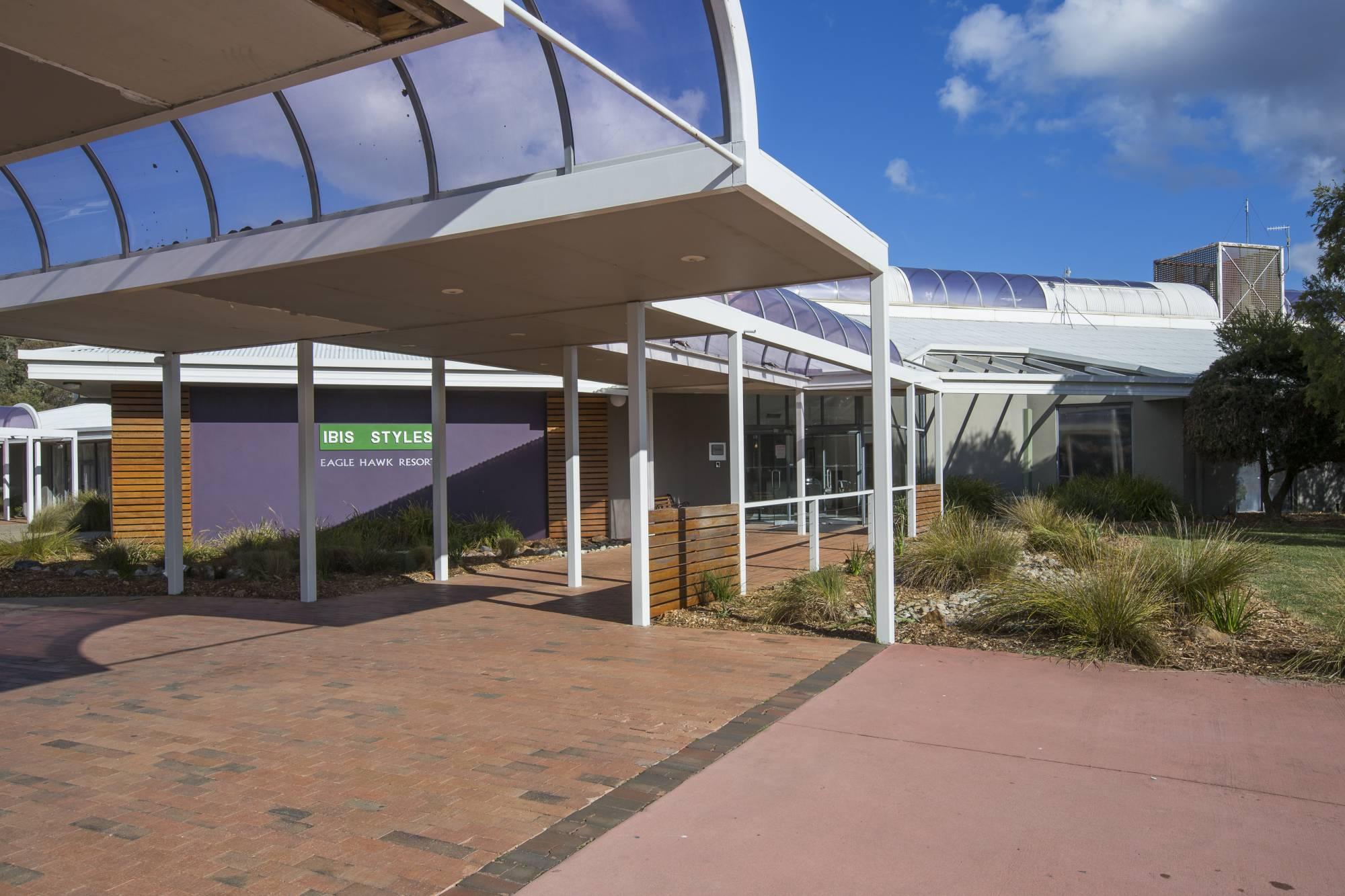 Ibis Styles Eagle Hawk Hotel